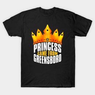 Greensboro Georgia T-Shirt